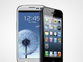 iPhone 5 và Galaxy S III: Đâu là smartphone tốt nhất 2012?