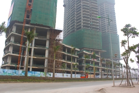 Hà Nội: Những chung cư có giá dưới 15 triệu đồng/m2