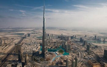 10 tòa nhà cao nhất châu Á