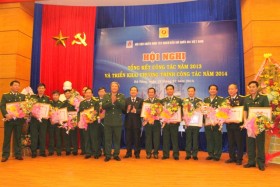 Hội CCB đóng góp to lớn vào thắng lợi của Tập đoàn Dầu khí Quốc gia Việt Nam