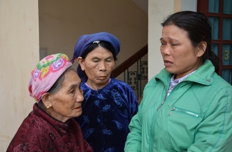 Tri ân liệt sỹ đảo Gạc Ma, Trường Sa tại tỉnh Nghệ An