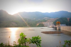 Thủy điện Đăkdrinh: Nạp nước đường hầm dài nhất Việt Nam