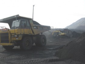 Tổng Công ty Công nghiệp mỏ Việt Bắc: Tiêu thụ trên 365.000 tấn than
