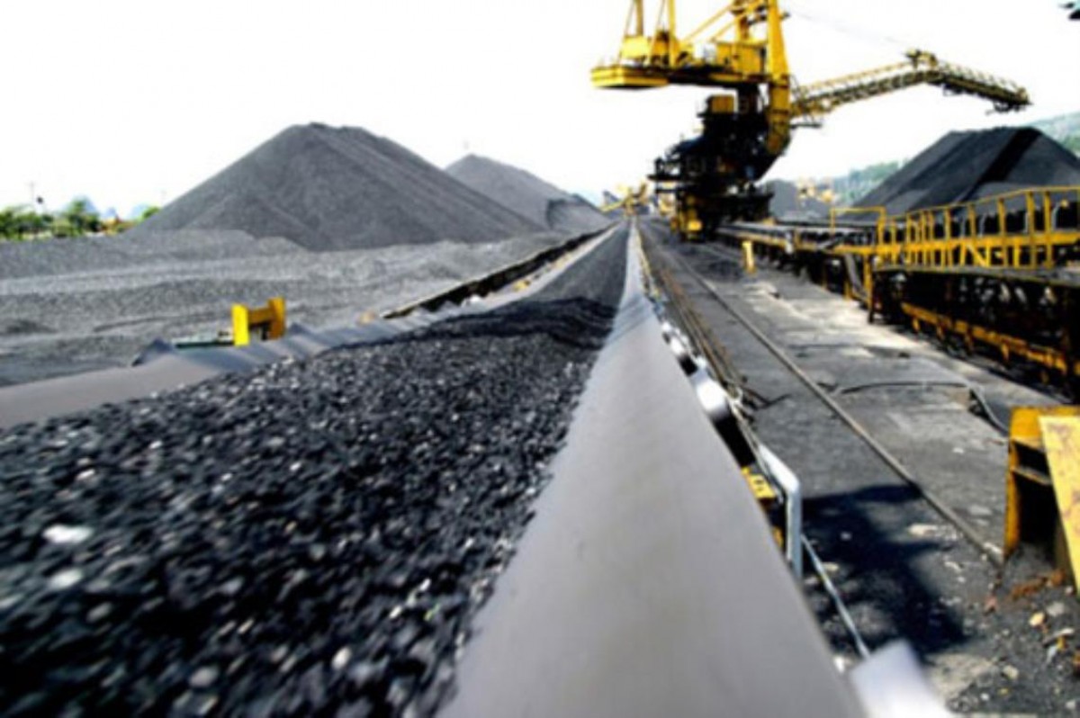 Ngành than được xuất khẩu 2 triệu tấn trong năm