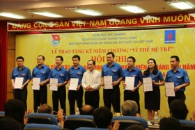 Đoàn Thanh niên PVN hoàn thành xuất sắc nhiệm vụ 6 tháng đầu năm