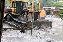 TKV thiệt hại hơn 1.000 tỷ đồng do mưa lũ