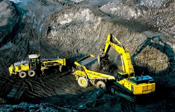 TKV đặt mục tiêu khai thác 2,9 triệu tấn than trong tháng 11