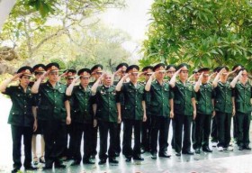 Thư chúc mừng Ngày Truyền thống Cựu chiến binh Việt Nam