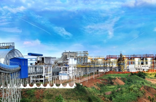 Alumin làm tăng giá trị sản xuất công nghiệp tỉnh Đắk Nông
