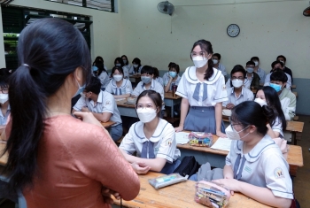 Các trường ở Hà Nội chủ động phương án dạy học trực tiếp