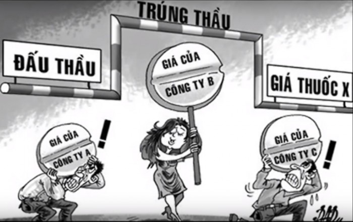 dau thau thuoc hai mat cua mot van de