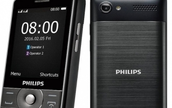 Philips giới thiệu sản phẩm mới Philips Xenium E570