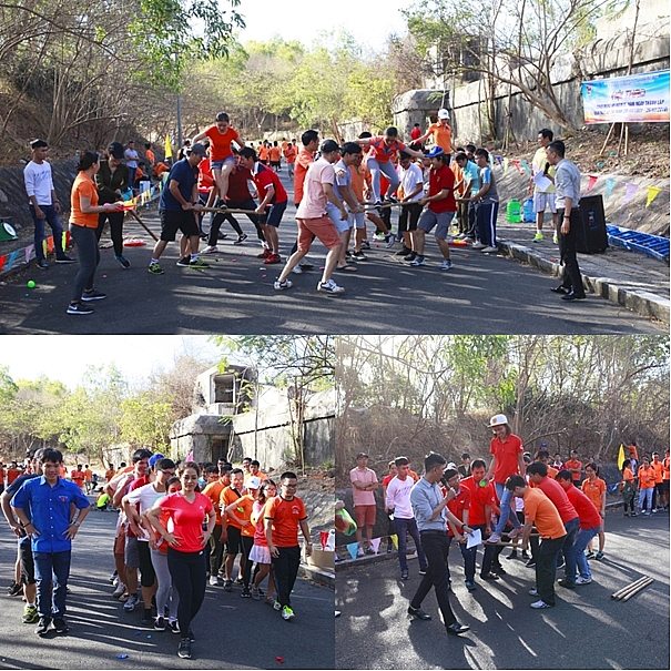 tuoi tre vietsovpetro khoi dong thang thanh nien 2018