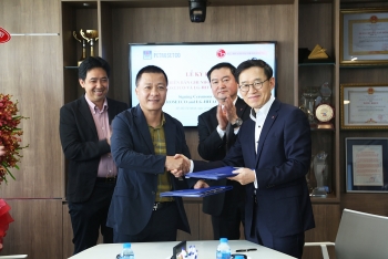 PETROSETCO hợp tác với đối tác Hàn Quốc về các dự án môi trường