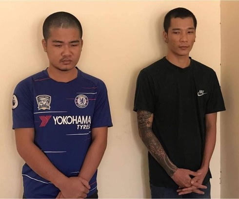 Khởi tố hai kẻ thực hiện hơn 30 vụ cướp giật ở Đồng Nai