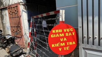 TP HCM: Phát hiện nguồn lây SARS-CoV-2 mới ở huyện Bình Chánh