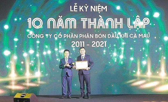  Kỷ niệm 10 năm thành lập PVCFC