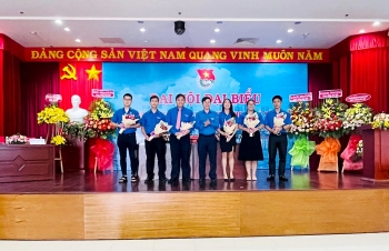 Xí nghiệp Khoan và Sửa giếng tổ chức thành công Đại hội đại biểu Đoàn TNCS Hồ Chí Minh, nhiệm kỳ 2022-2027