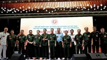 Hội Cựu chiến binh Vietsovpetro tổ chức thành công Đại hội Đại biểu lần thứ V