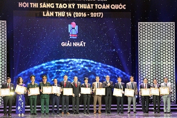Vietsovpetro đoạt giải cao tại Hội thi Sáng tạo Kỹ thuật toàn quốc