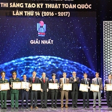 giai phap cua vietsovpetro dat giai nhat trong hoi thi sang tao ky thuat toan quoc lan thu 15