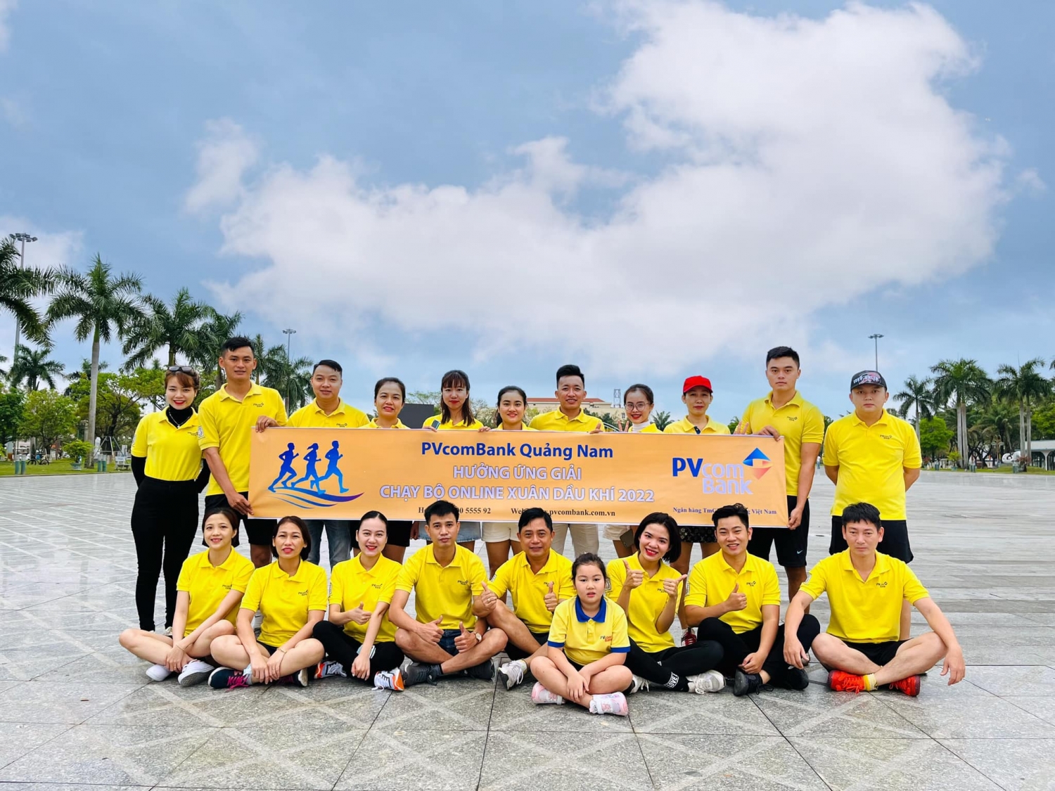 Giải chạy bộ online “Xuân Dầu khí 2022”: Lan tỏa năng lượng tích cực
