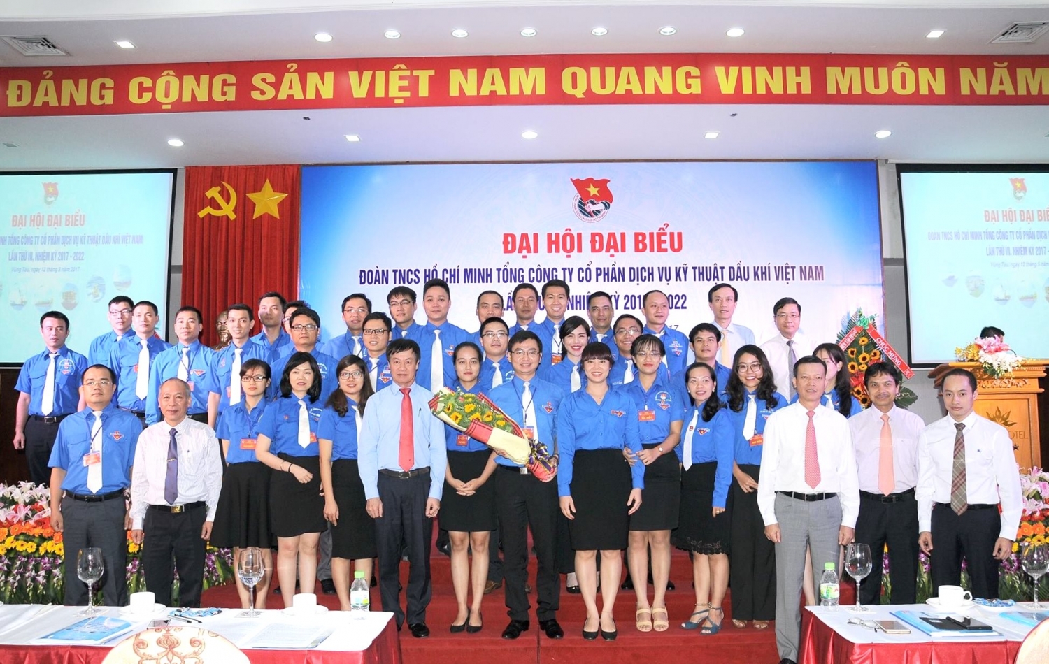 Tuổi trẻ PTSC: Nhiệt huyết, năng động, đổi mới vì sự phát triển bền vững của đơn vị