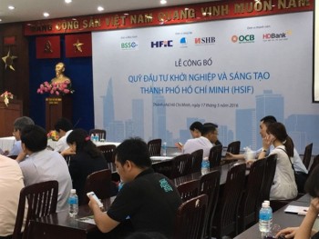 Quỹ hỗ trợ khởi nghiệp tại TP HCM lên đến 100 tỷ đồng