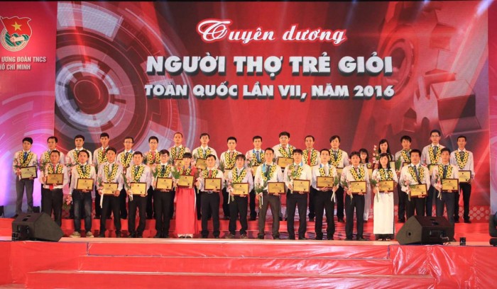 tuyen duong nguoi tho tre gioi toan quoc lan thu vii