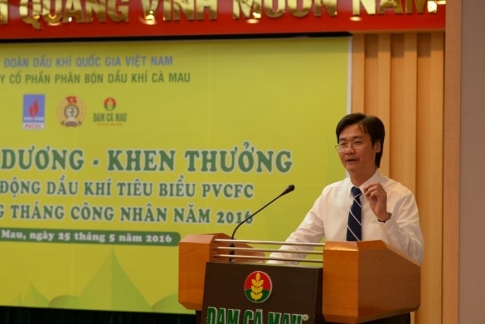 tuyen duong nguoi lao dong dau khi tieu bieu pvcfc