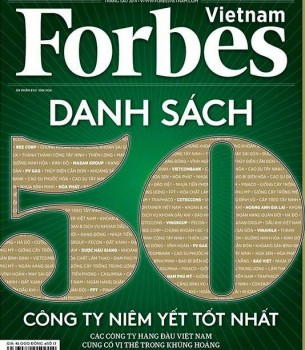 PVN: 4 đơn vị lọt top 50 công ty niêm yết tốt nhất Việt Nam