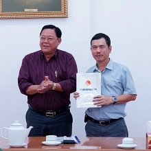 Tỉnh Kiên Giang chính thức trao Giấy chứng nhận đầu tư cho SW POC