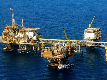 Doanh thu từ dầu khí của Vietsovpetro 4 tháng đầu năm đạt 616,8 triệu USD