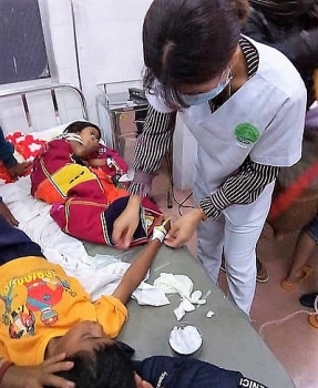 Lâm Đồng: Hơn 130 người bị ngộ độc sau khi ăn tiệc cưới