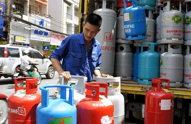 Tin tức kinh tế ngày 31/5: Giá gas hạ nhiệt sau 5 tháng leo thang