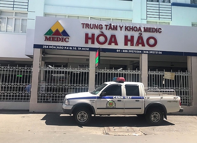 TP HCM: Phong tỏa một số địa điểm liên quan ca nghi nhiễm mới ở quận 3