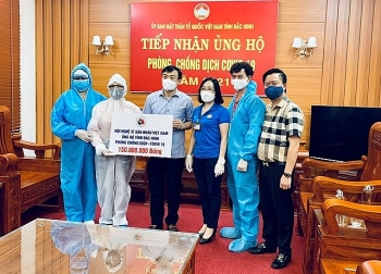Hội Nghệ sĩ Sân khấu Việt Nam chung tay hỗ trợ Bắc Giang, Bắc Ninh chống dịch