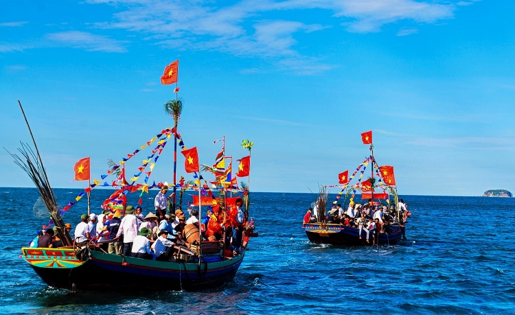 Công nhận Lễ hội cầu ngư Nhượng Bạn là Di sản văn hóa phi vật thể quốc gia