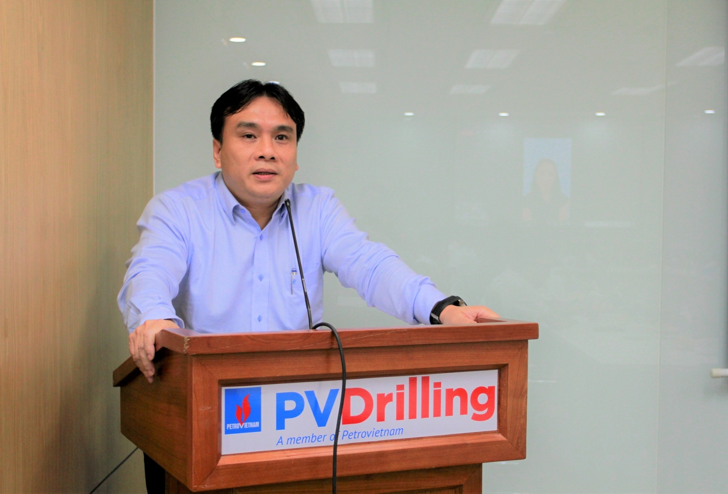 PV Drilling tổ chức Hội nghị học tập, quán triệt thực hiện các Kết luận, Quy định của Hội nghị Ban Chấp hành Trung ương Đảng lần thứ tư, khóa XIII