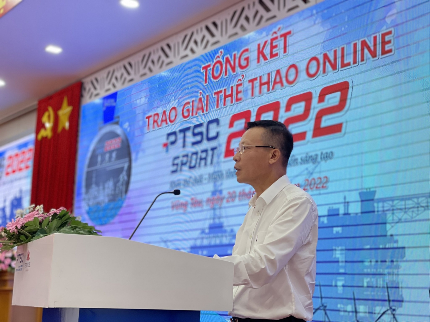 Tổng kết trao giải thể thao online PTSC Sport 2022