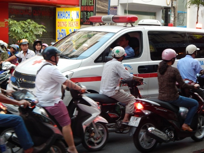 tp hcm thanh lap tram cap cuu ve tinh thu tu