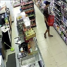 TP HCM: Truy tìm băng cướp tài sản tại cửa hàng tiện ích