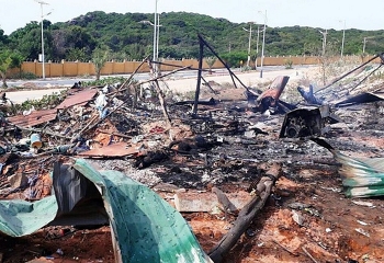 Thông tin mới về vụ nổ khiến 11 người thương vong ở Cam Ranh