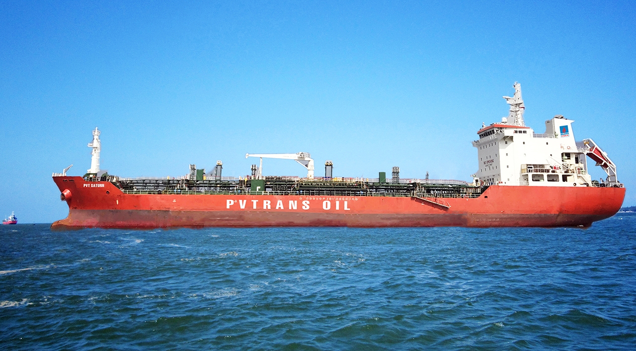 PVTrans Oil chủ động ứng phó với khủng hoảng kép
