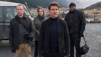 'Mission: Impossible 7' tiếp tục 'bất khả thi' do Covid-19
