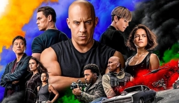 "Fast & Furious" sắp đi tới hồi kết