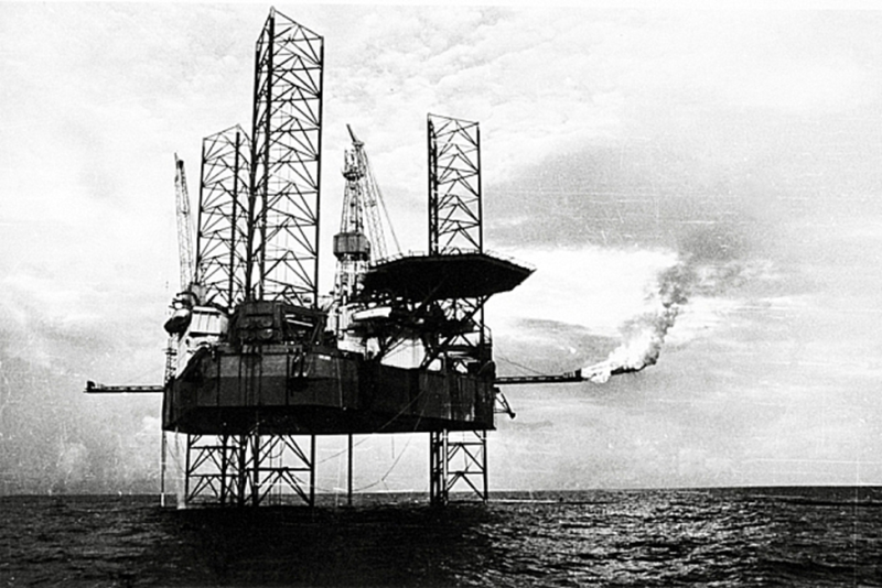 Vietsovpetro: Những sự kiện đi cùng năm tháng Vietsovpetro: 40 năm và những dấu mốc lịch sử