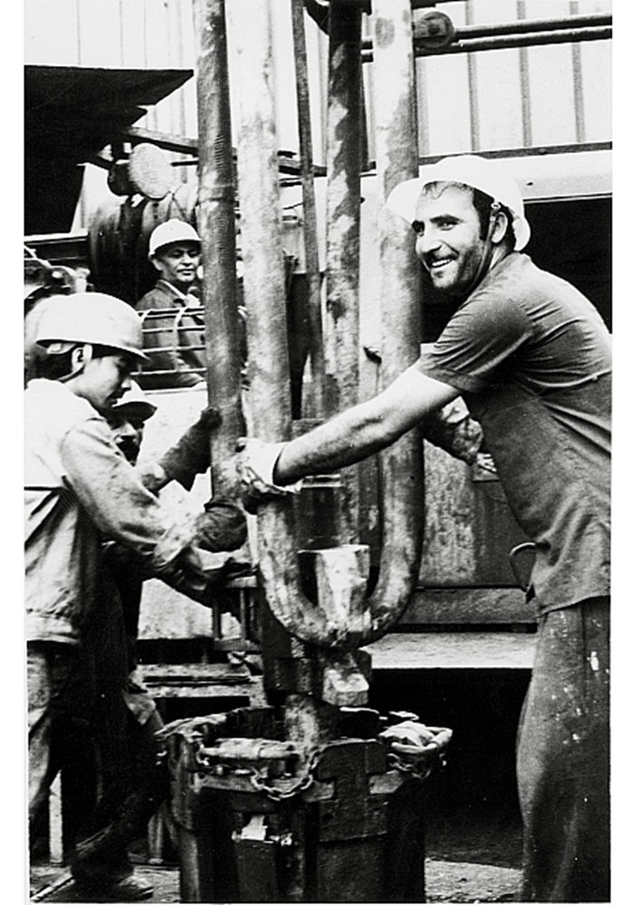 Vietsovpetro: Những sự kiện đi cùng năm tháng Vietsovpetro: 40 năm và những dấu mốc lịch sử