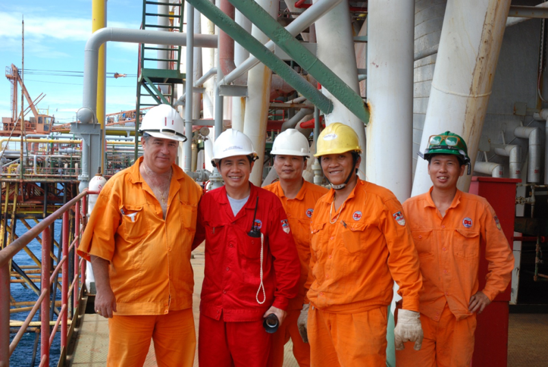 Vietsovpetro: Những sự kiện đi cùng năm tháng Vietsovpetro: 40 năm và những dấu mốc lịch sử