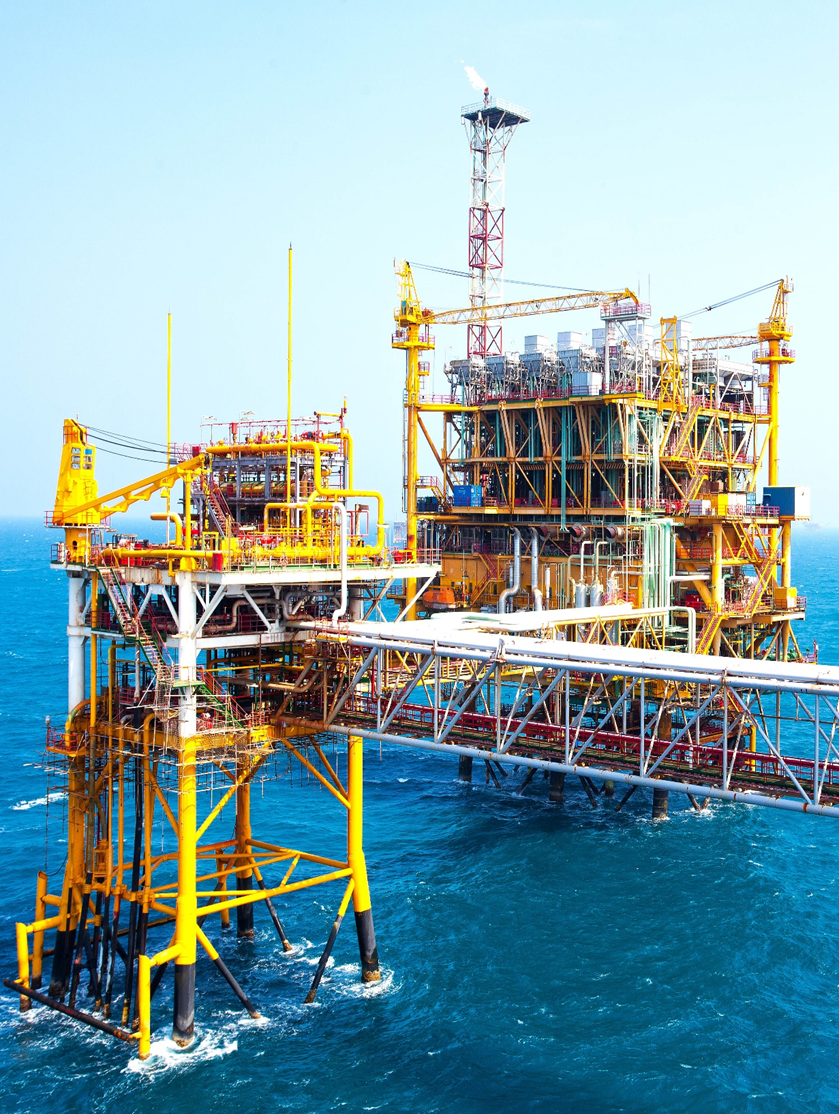 Vietsovpetro: Những sự kiện đi cùng năm tháng Vietsovpetro: 40 năm và những dấu mốc lịch sử